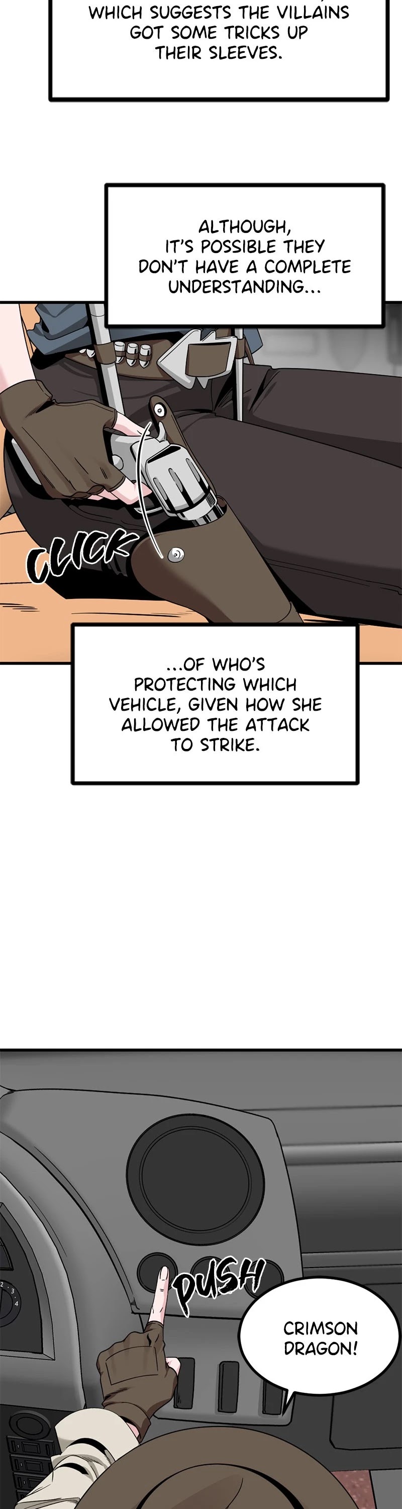 Hero Killer (Beolkkul) Chapter 68 page 9 - Chapter 68: Episode 68
