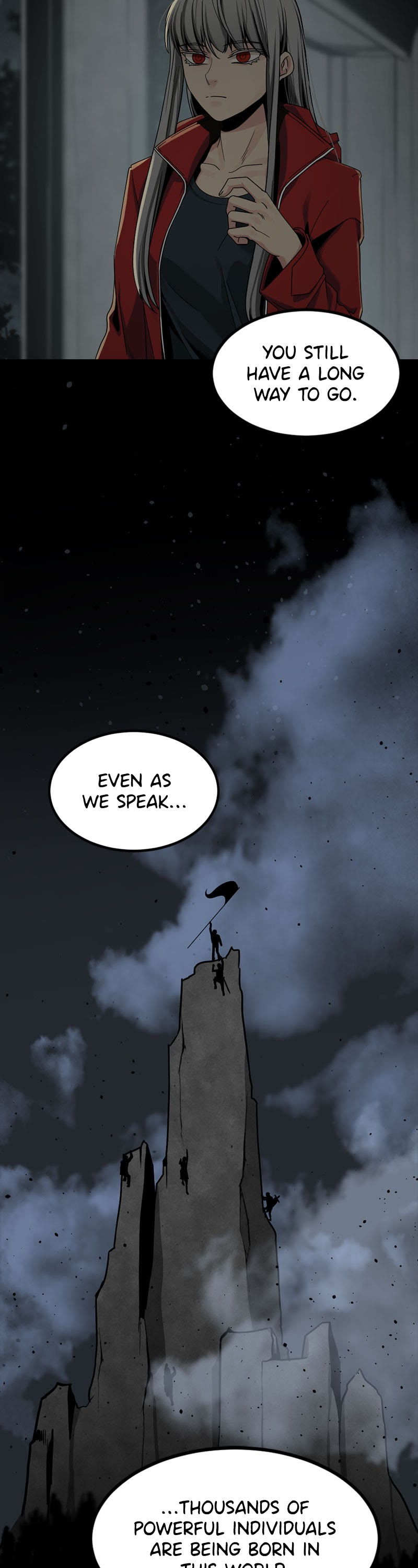 Hero Killer (Beolkkul) Chapter 69 page 2 - Chapter 69: Episode 69