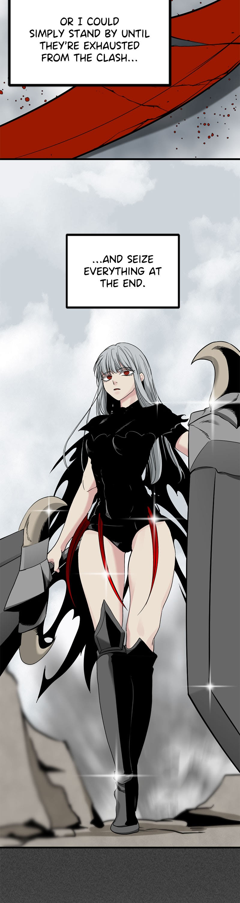 Hero Killer (Beolkkul) Chapter 69 page 29 - Chapter 69: Episode 69