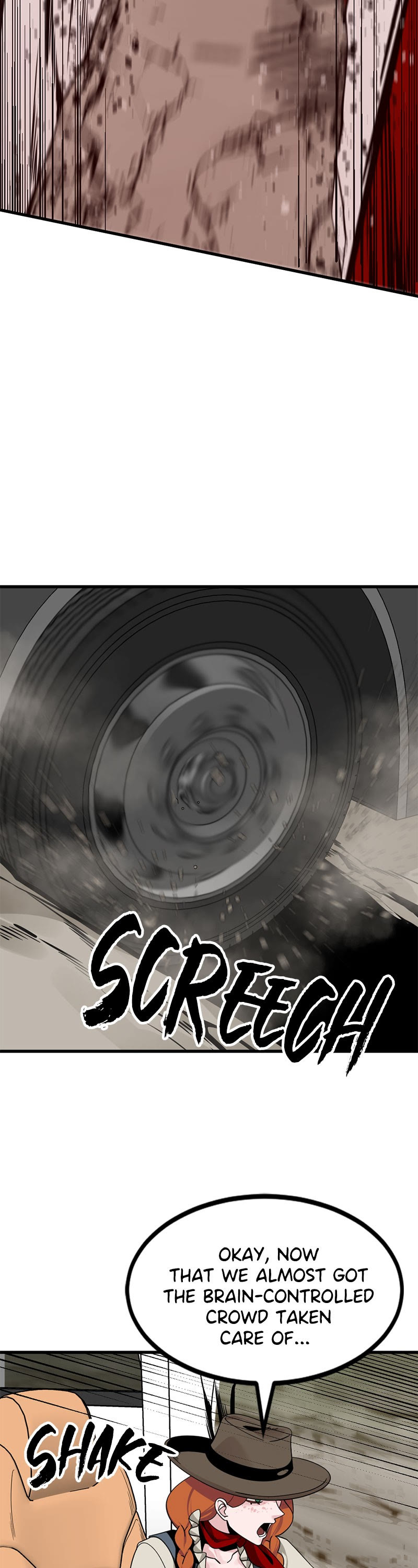 Hero Killer (Beolkkul) Chapter 69 page 33 - Chapter 69: Episode 69