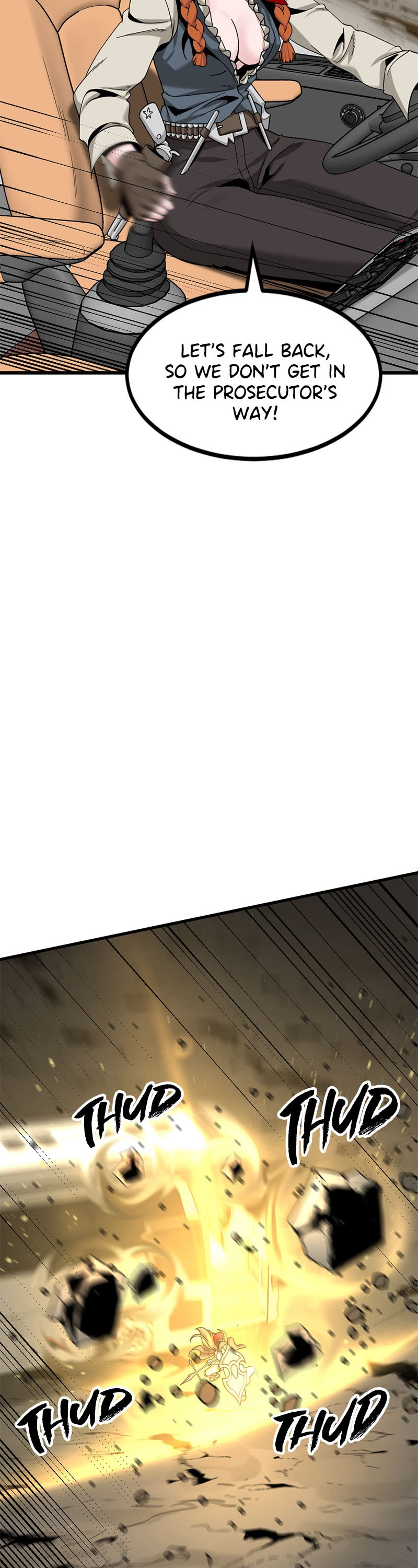 Hero Killer (Beolkkul) Chapter 69 page 34 - Chapter 69: Episode 69