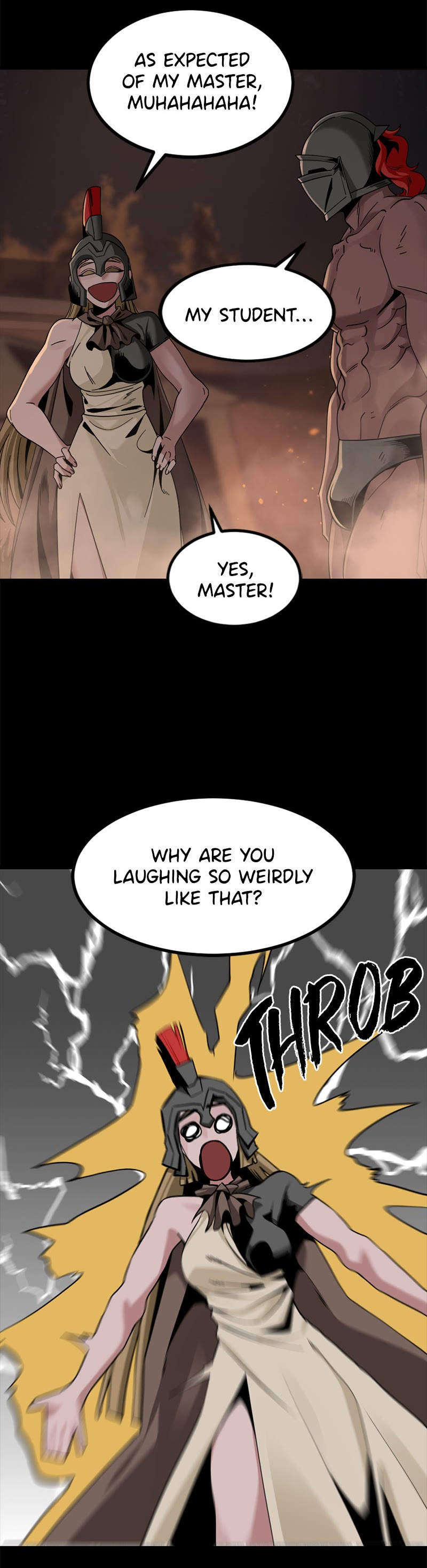 Hero Killer (Beolkkul) Chapter 69 page 43 - Chapter 69: Episode 69