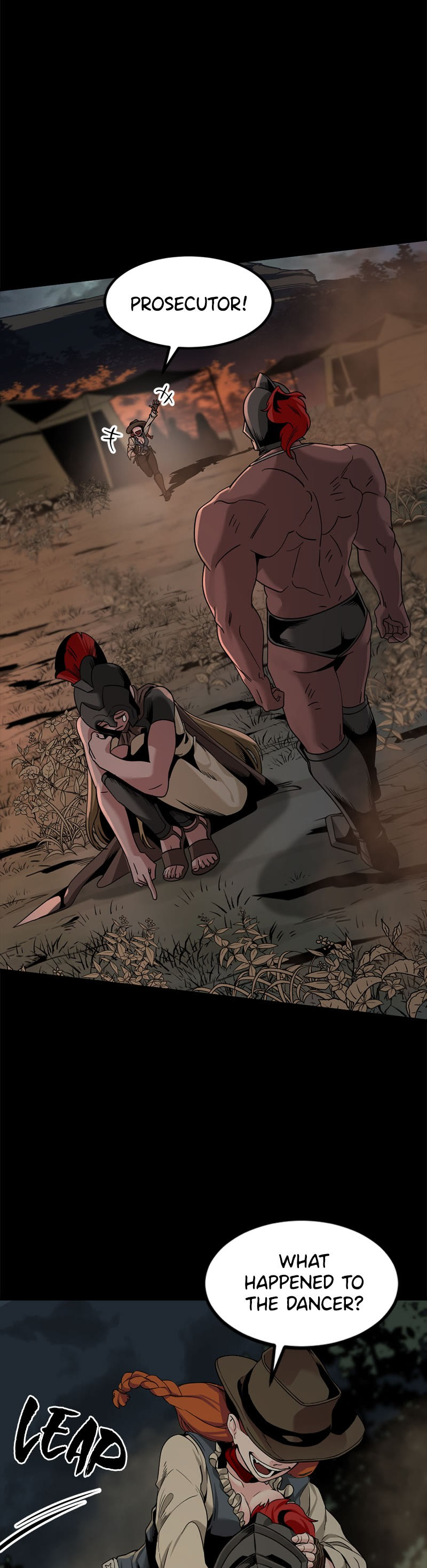 Hero Killer (Beolkkul) Chapter 69 page 44 - Chapter 69: Episode 69