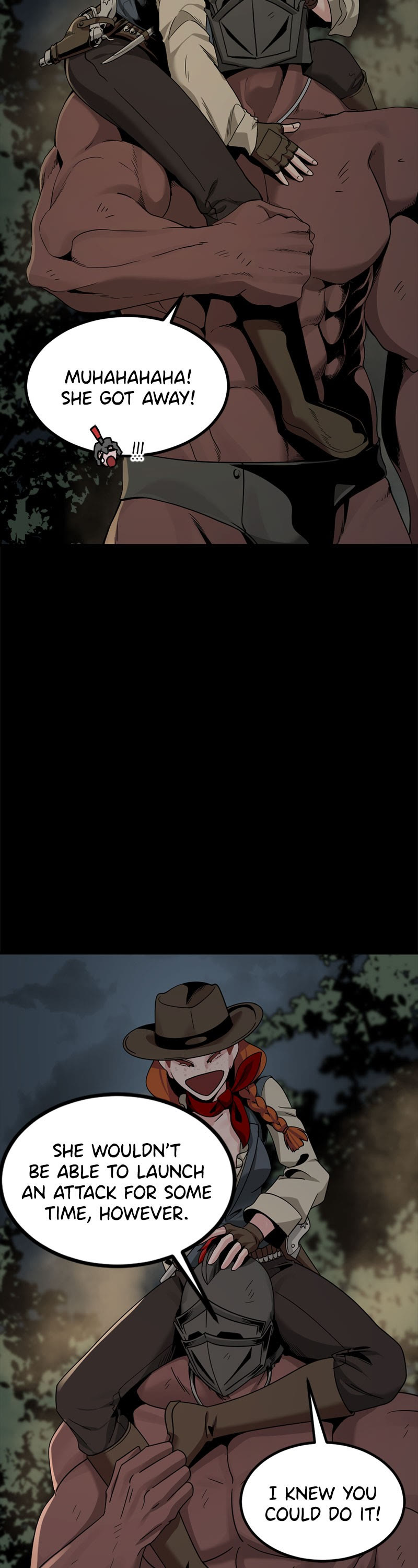 Hero Killer (Beolkkul) Chapter 69 page 45 - Chapter 69: Episode 69