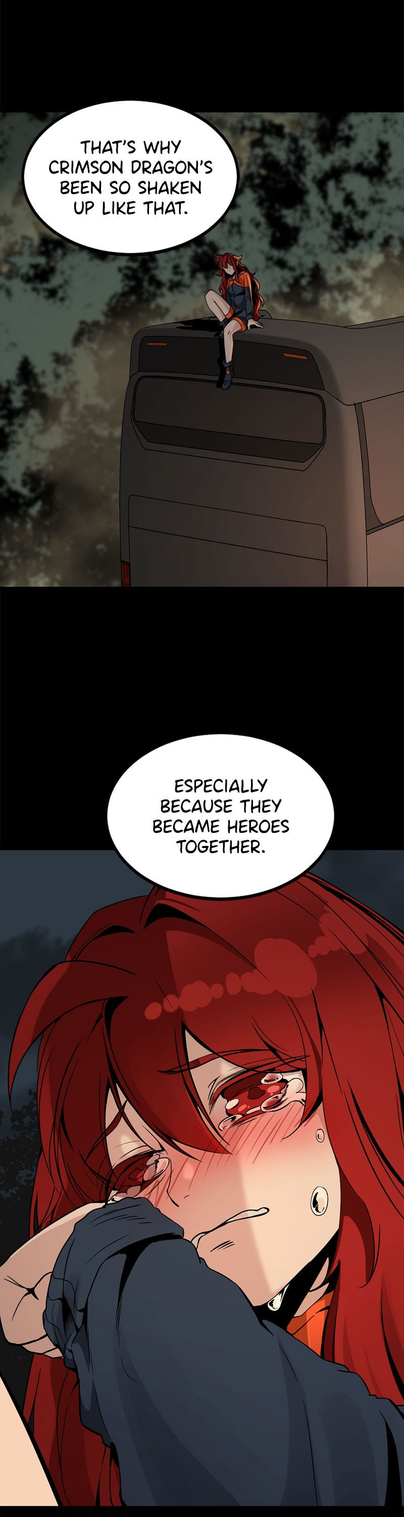 Hero Killer (Beolkkul) Chapter 69 page 47 - Chapter 69: Episode 69