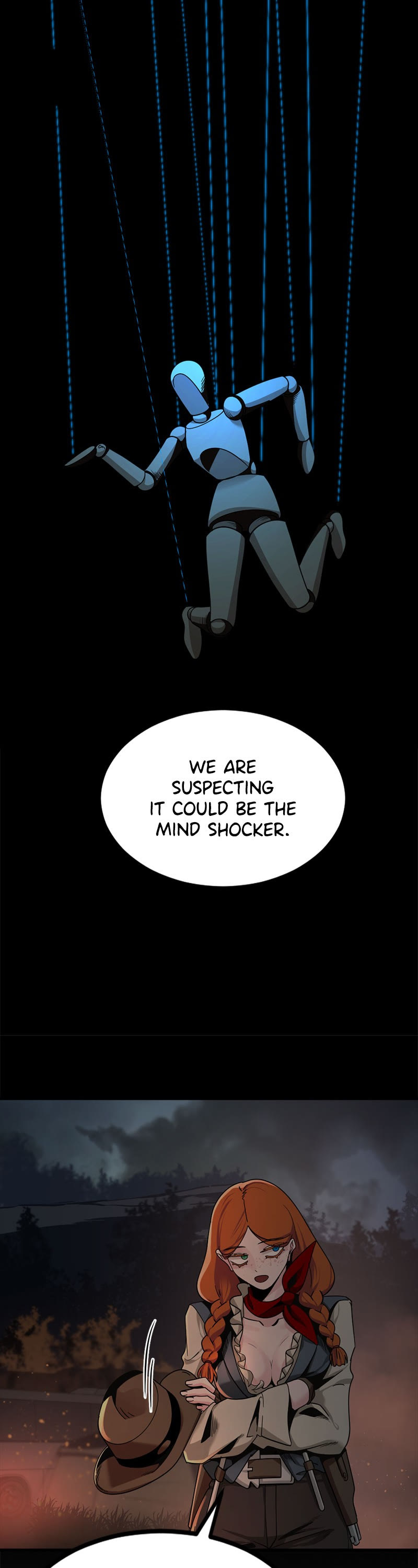 Hero Killer (Beolkkul) Chapter 69 page 49 - Chapter 69: Episode 69