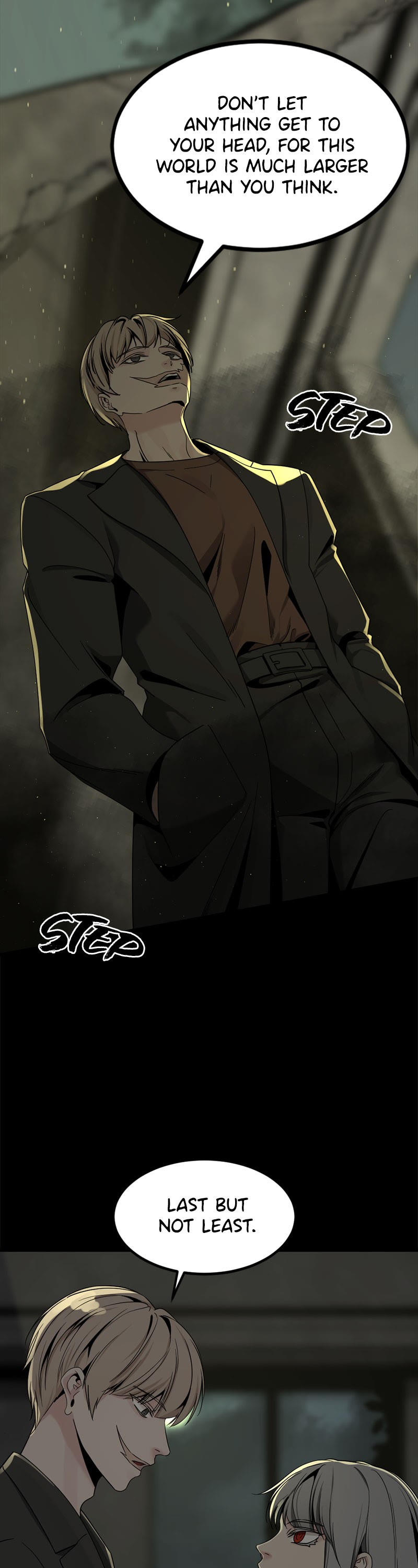Hero Killer (Beolkkul) Chapter 69 page 5 - Chapter 69: Episode 69