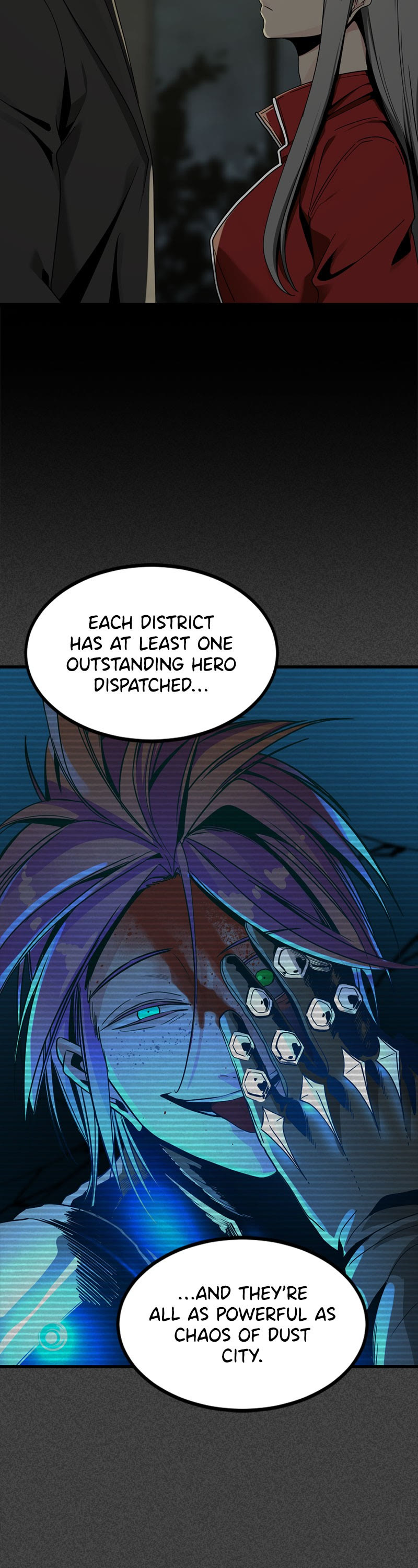 Hero Killer (Beolkkul) Chapter 69 page 6 - Chapter 69: Episode 69