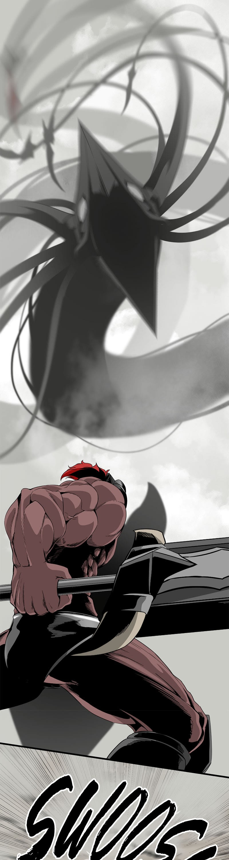 Hero Killer (Beolkkul) Chapter 69 page 9 - Chapter 69: Episode 69