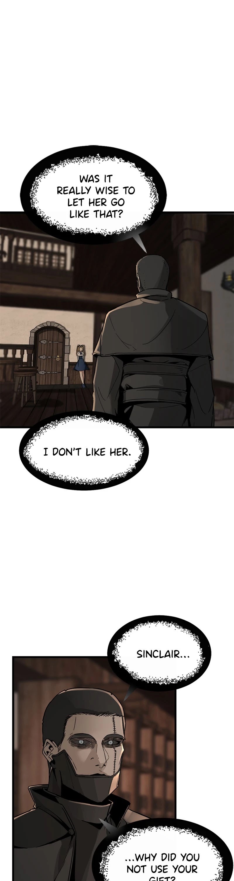 Hero Killer (Beolkkul) Chapter 7 page 1 - Chapter 7: Episode 7