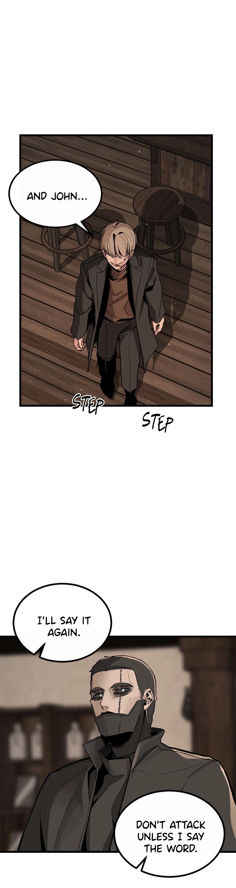 Hero Killer (Beolkkul) Chapter 7 page 10 - Chapter 7: Episode 7