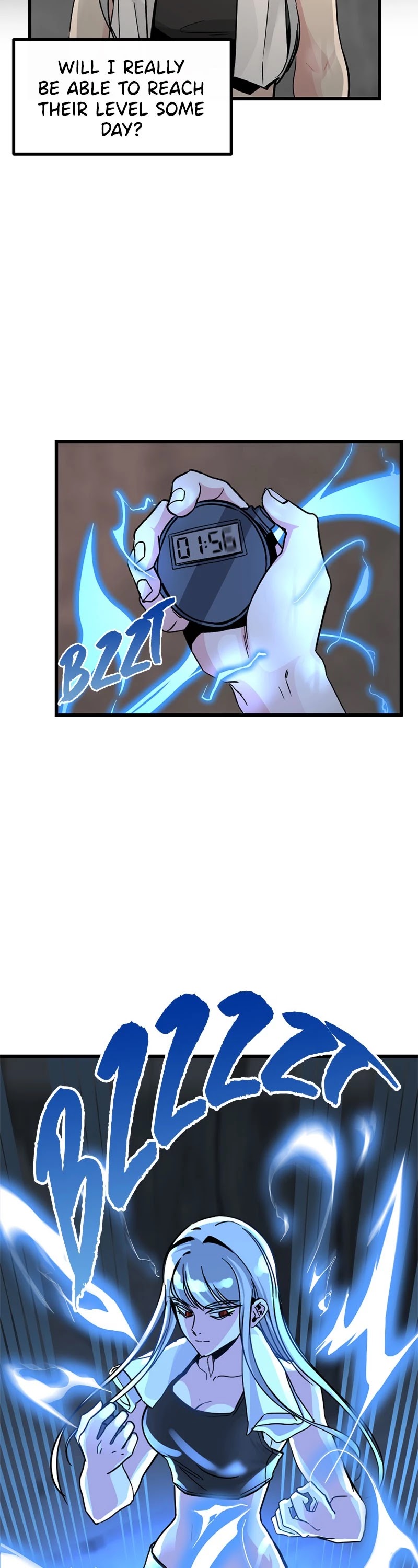 Hero Killer (Beolkkul) Chapter 7 page 21 - Chapter 7: Episode 7