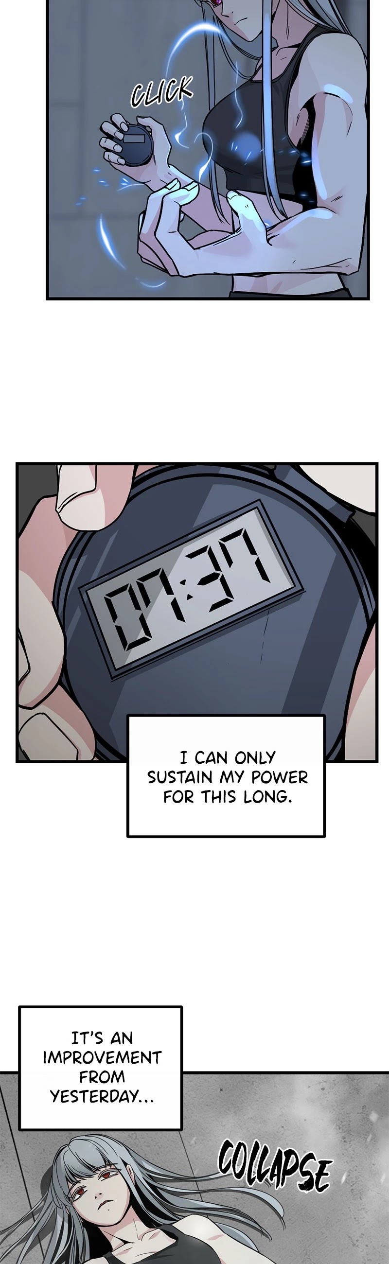 Hero Killer (Beolkkul) Chapter 7 page 23 - Chapter 7: Episode 7