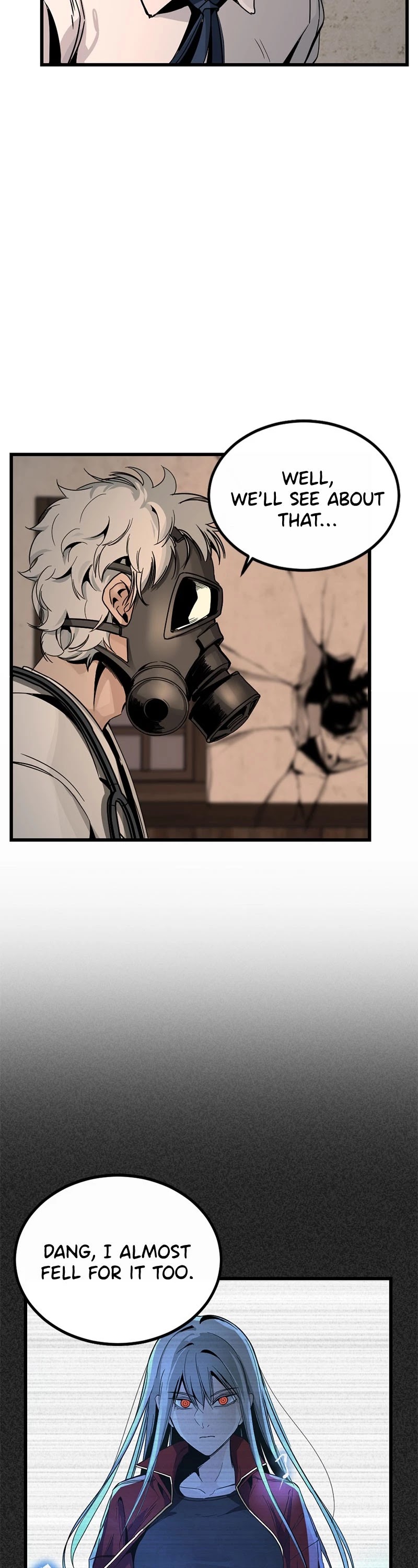 Hero Killer (Beolkkul) Chapter 7 page 3 - Chapter 7: Episode 7