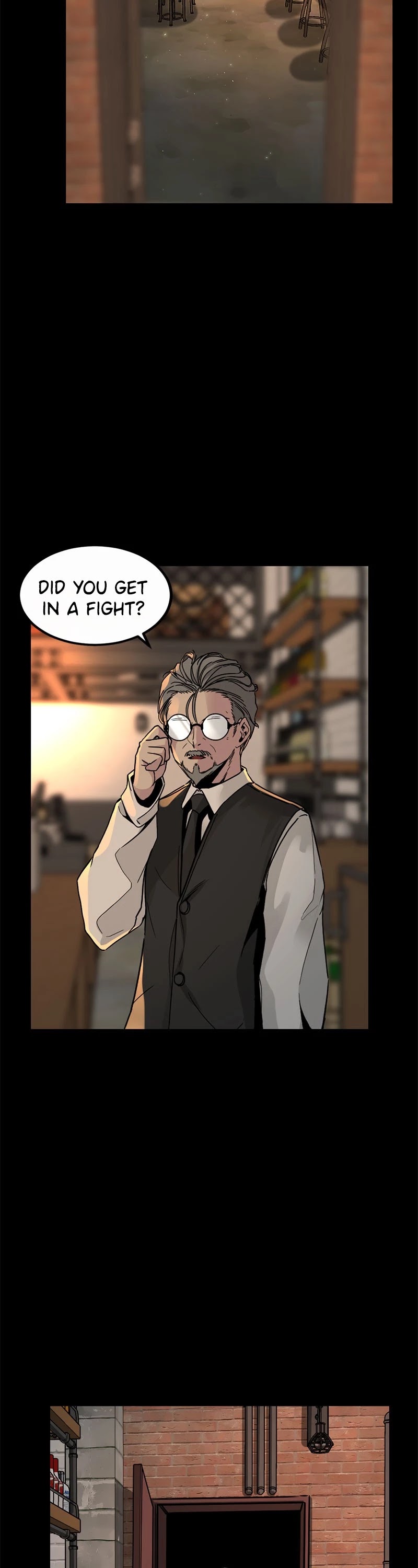Hero Killer (Beolkkul) Chapter 7 page 36 - Chapter 7: Episode 7