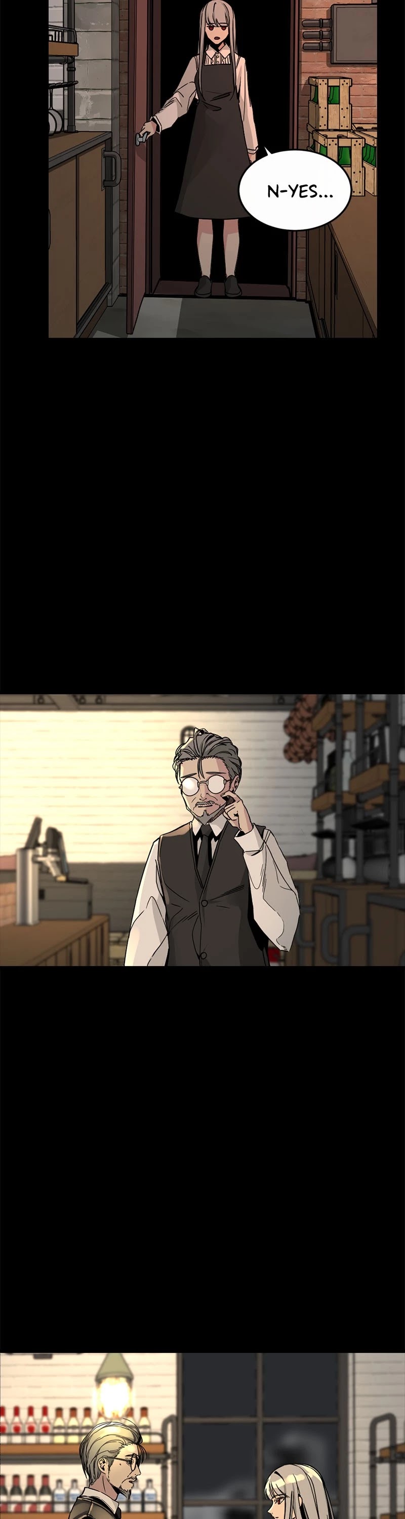 Hero Killer (Beolkkul) Chapter 7 page 37 - Chapter 7: Episode 7