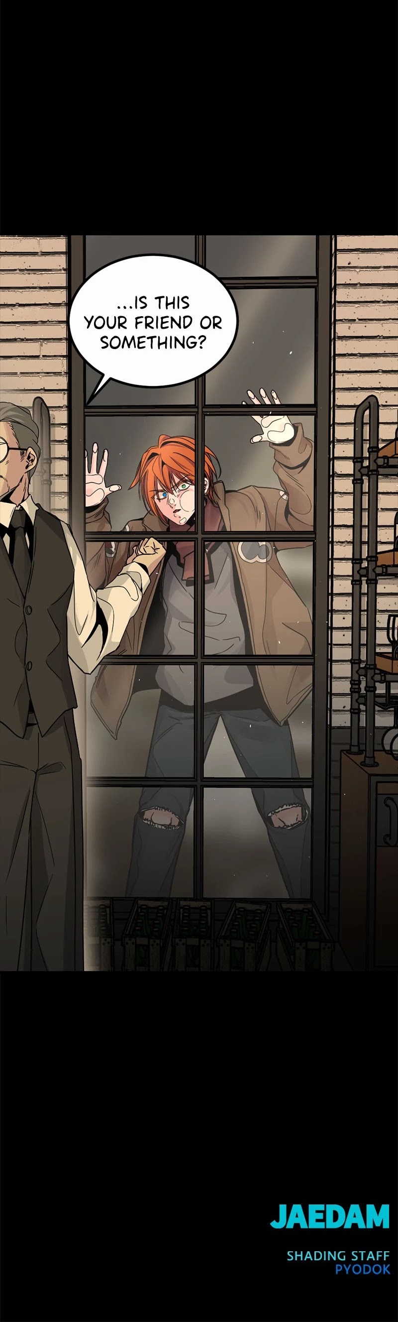 Hero Killer (Beolkkul) Chapter 7 page 47 - Chapter 7: Episode 7