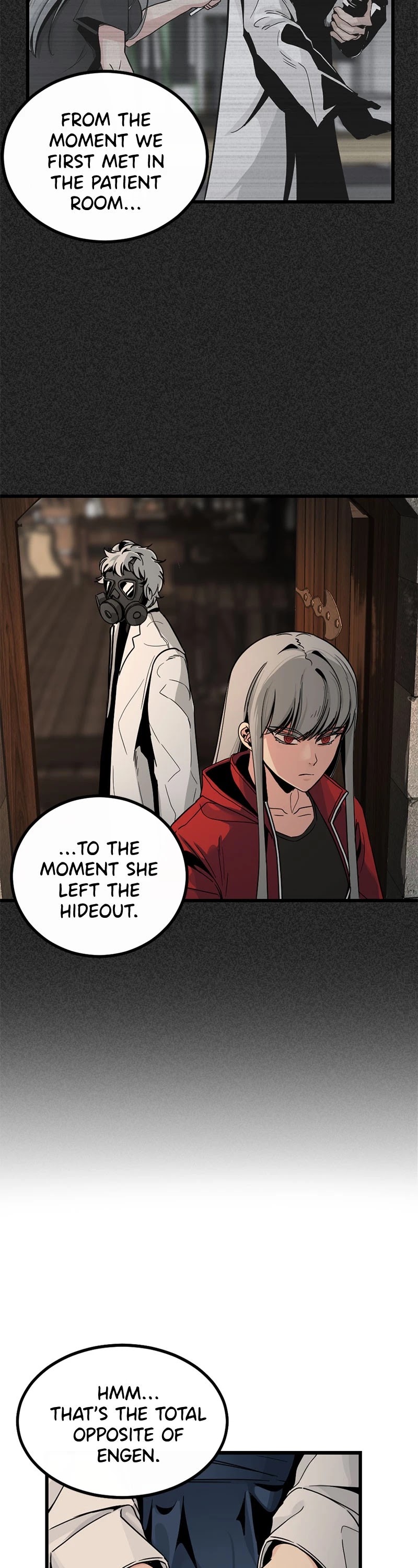 Hero Killer (Beolkkul) Chapter 7 page 6 - Chapter 7: Episode 7