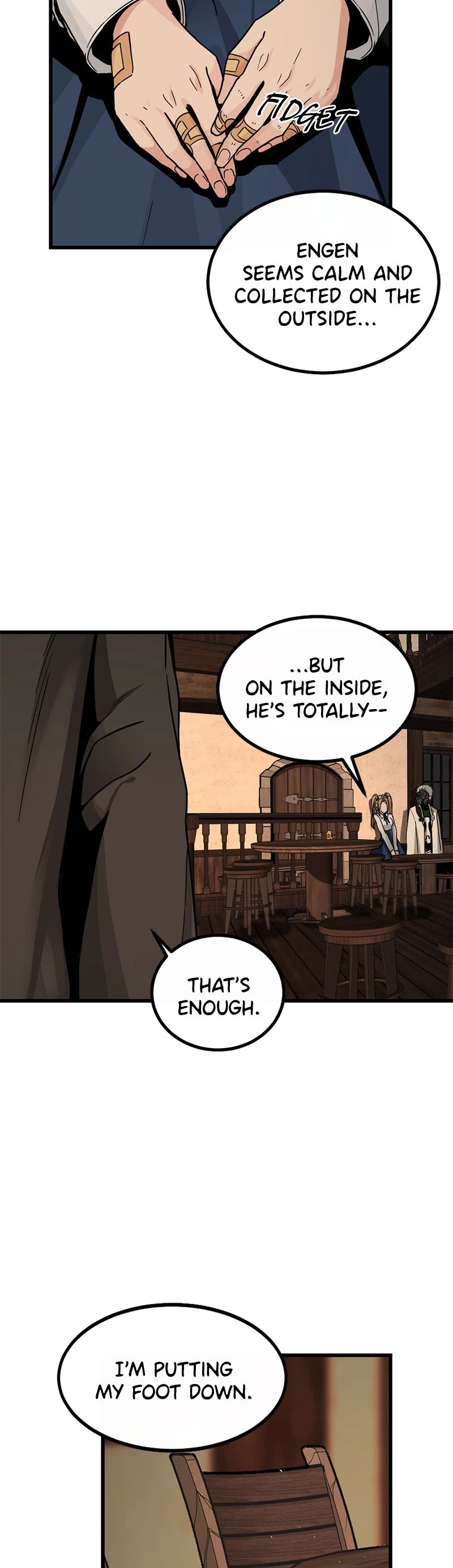 Hero Killer (Beolkkul) Chapter 7 page 7 - Chapter 7: Episode 7