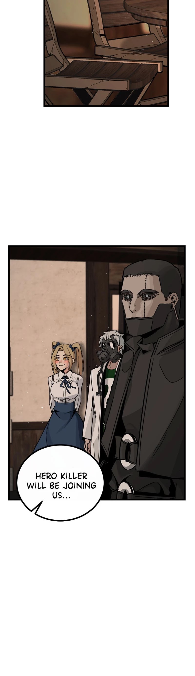 Hero Killer (Beolkkul) Chapter 7 page 8 - Chapter 7: Episode 7