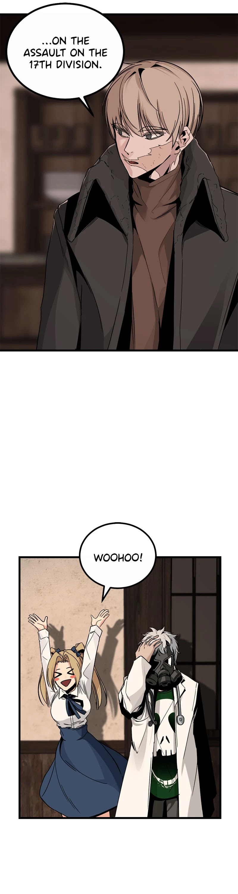 Hero Killer (Beolkkul) Chapter 7 page 9 - Chapter 7: Episode 7