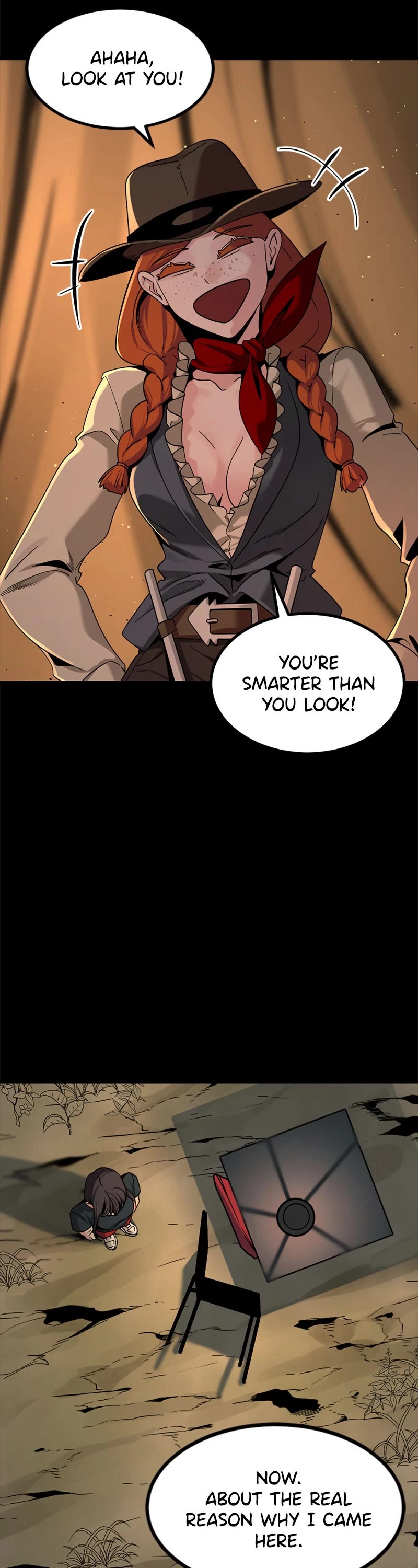 Hero Killer (Beolkkul) Chapter 70 page 11 - Chapter 70: Episode 70