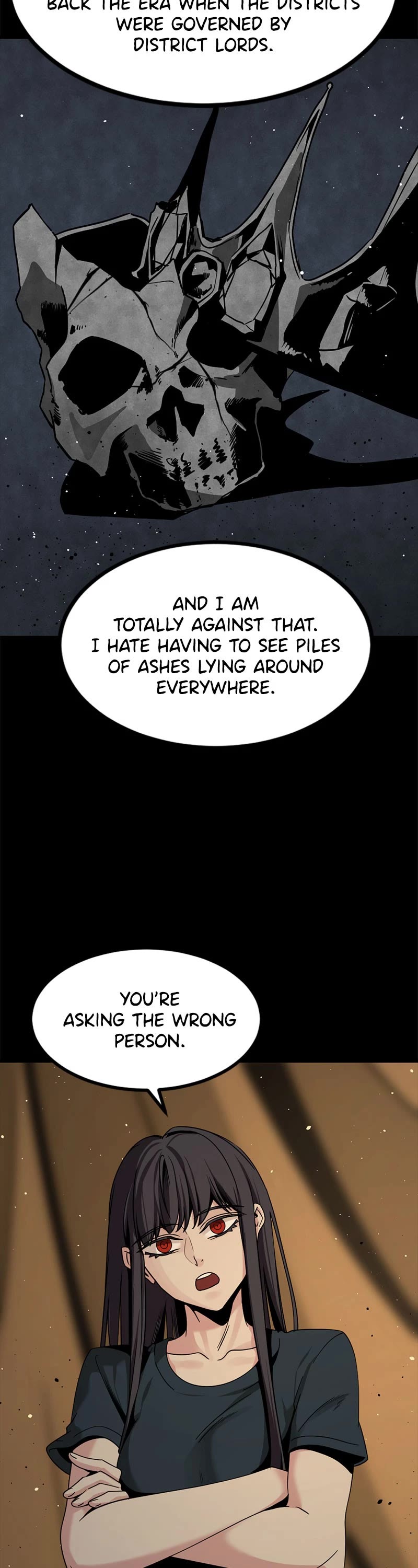 Hero Killer (Beolkkul) Chapter 70 page 13 - Chapter 70: Episode 70