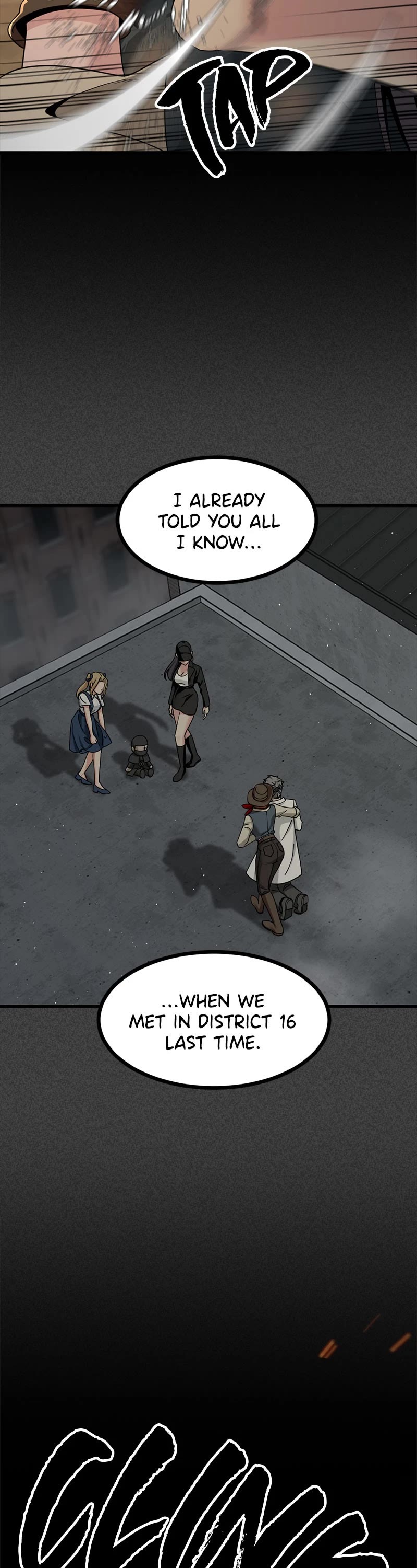 Hero Killer (Beolkkul) Chapter 70 page 2 - Chapter 70: Episode 70