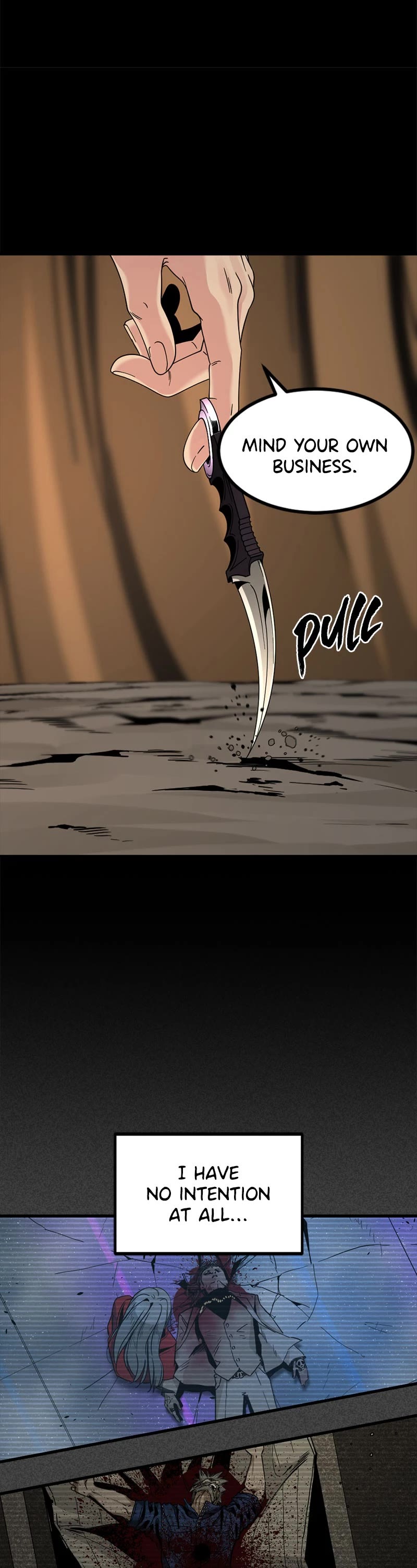 Hero Killer (Beolkkul) Chapter 70 page 21 - Chapter 70: Episode 70
