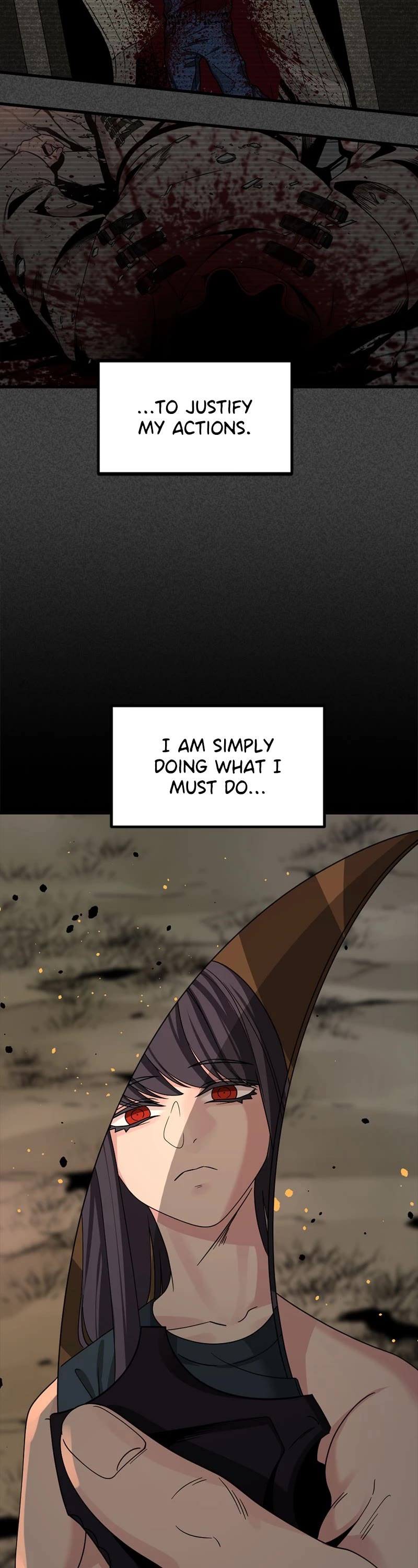 Hero Killer (Beolkkul) Chapter 70 page 22 - Chapter 70: Episode 70