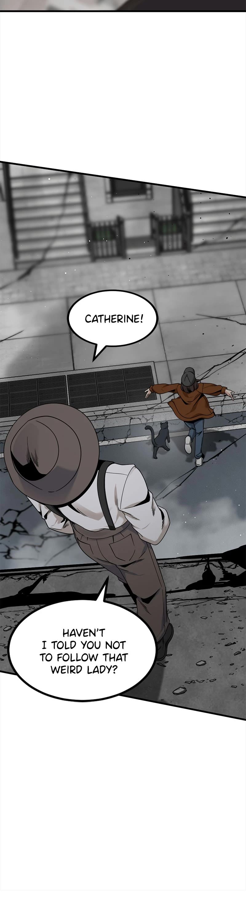 Hero Killer (Beolkkul) Chapter 70 page 27 - Chapter 70: Episode 70