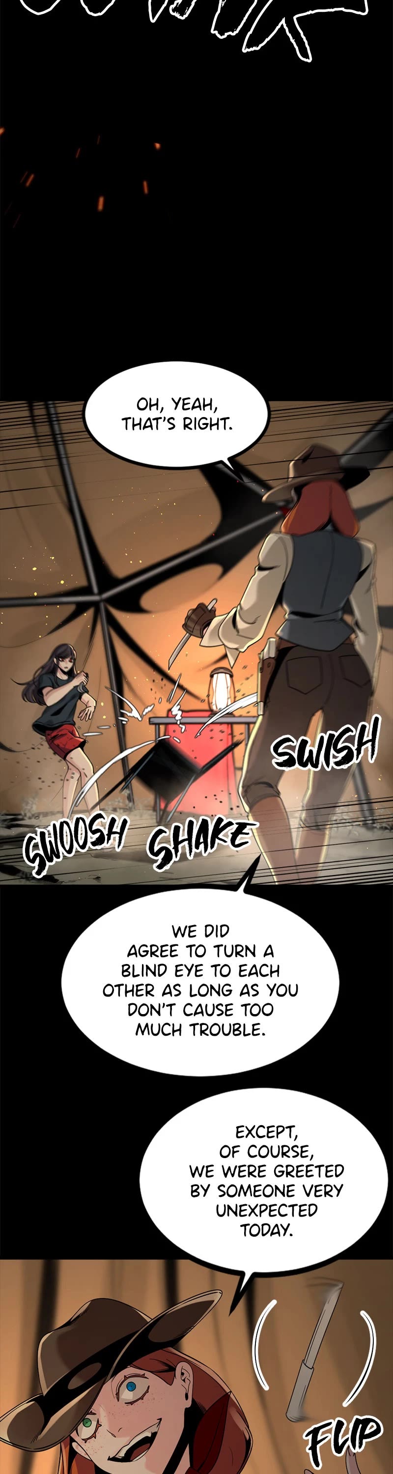 Hero Killer (Beolkkul) Chapter 70 page 3 - Chapter 70: Episode 70