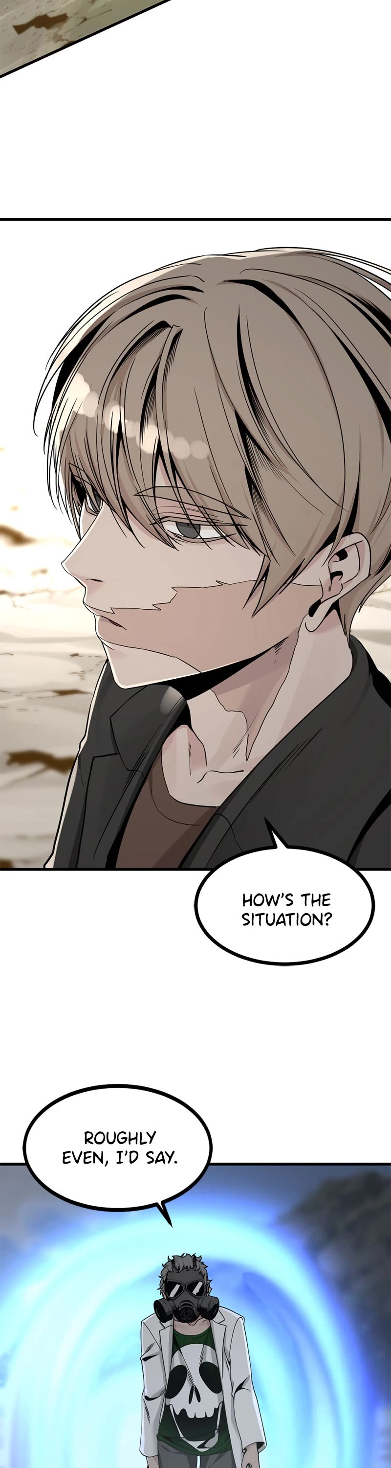 Hero Killer (Beolkkul) Chapter 70 page 31 - Chapter 70: Episode 70