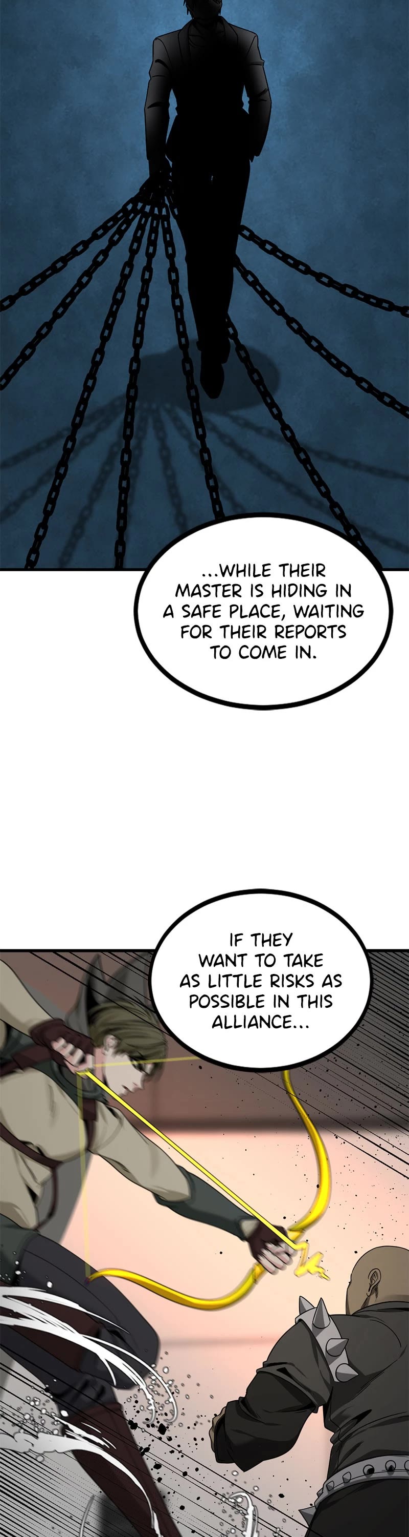 Hero Killer (Beolkkul) Chapter 70 page 34 - Chapter 70: Episode 70