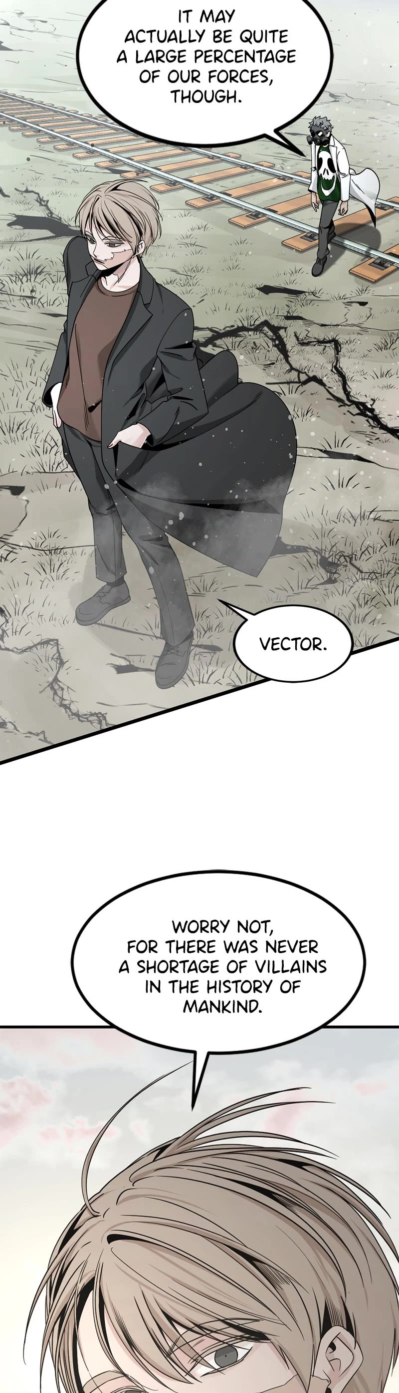 Hero Killer (Beolkkul) Chapter 70 page 36 - Chapter 70: Episode 70
