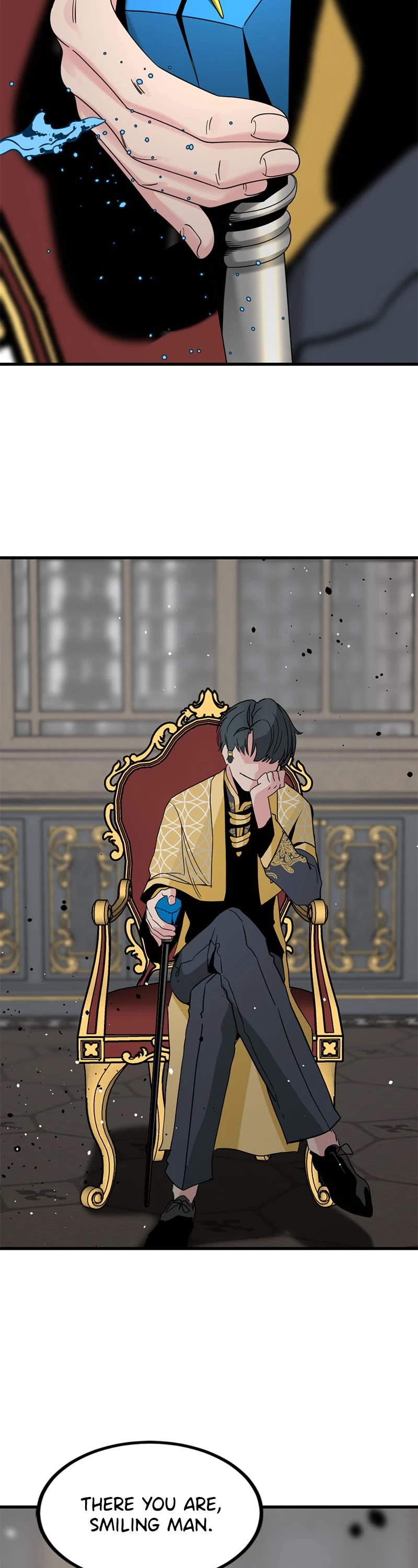 Hero Killer (Beolkkul) Chapter 70 page 56 - Chapter 70: Episode 70
