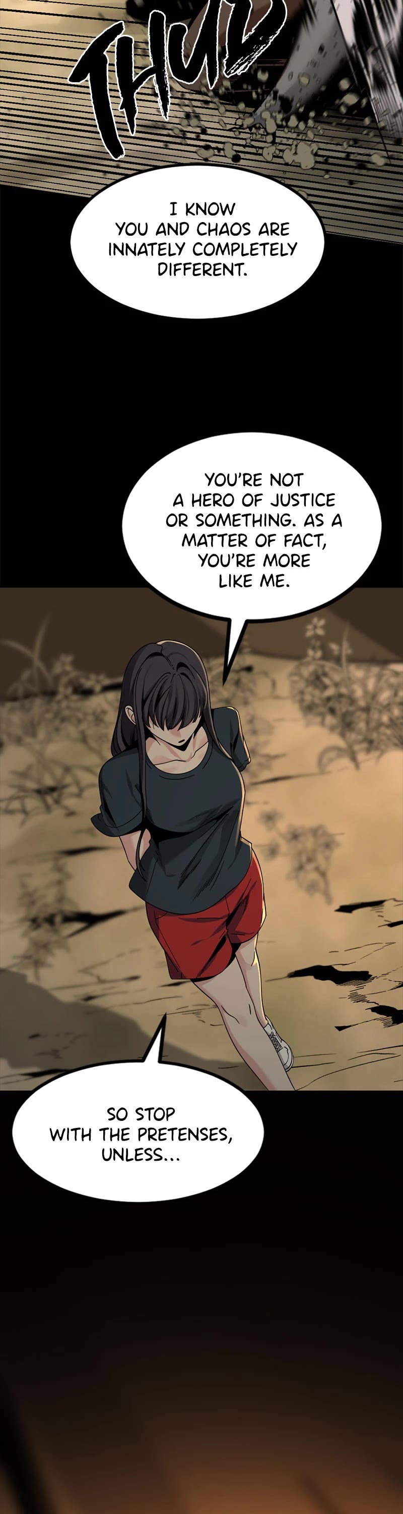 Hero Killer (Beolkkul) Chapter 70 page 9 - Chapter 70: Episode 70