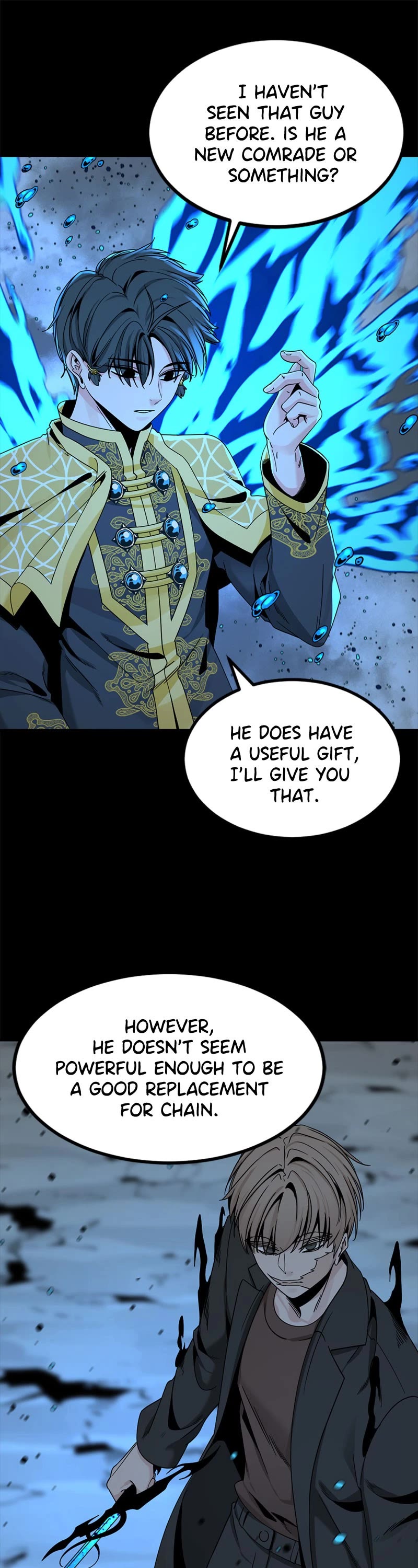 Hero Killer (Beolkkul) Chapter 71 page 17 - Chapter 71: Episode 71