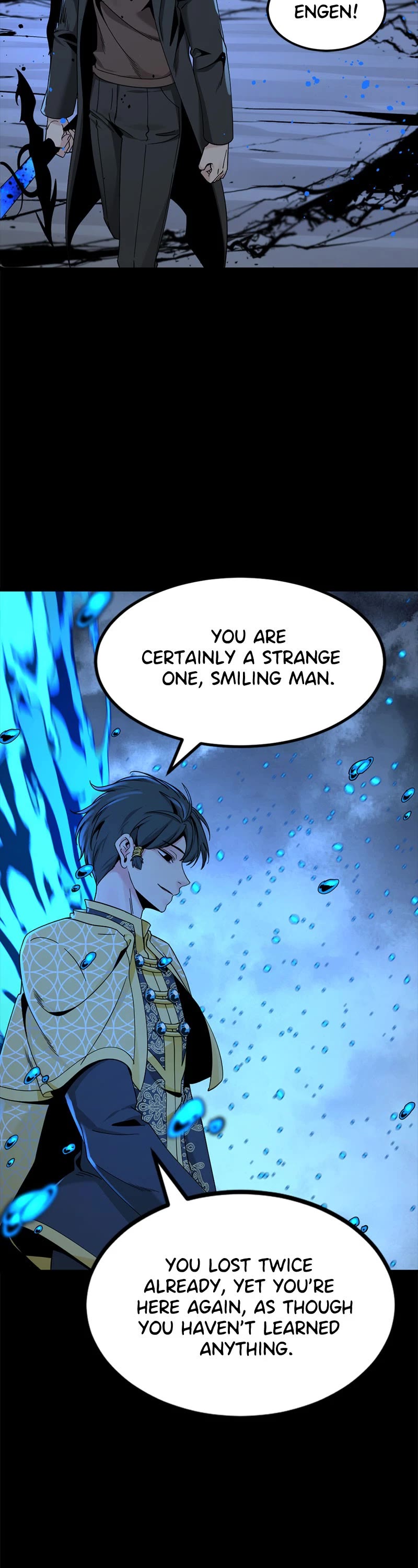 Hero Killer (Beolkkul) Chapter 71 page 19 - Chapter 71: Episode 71