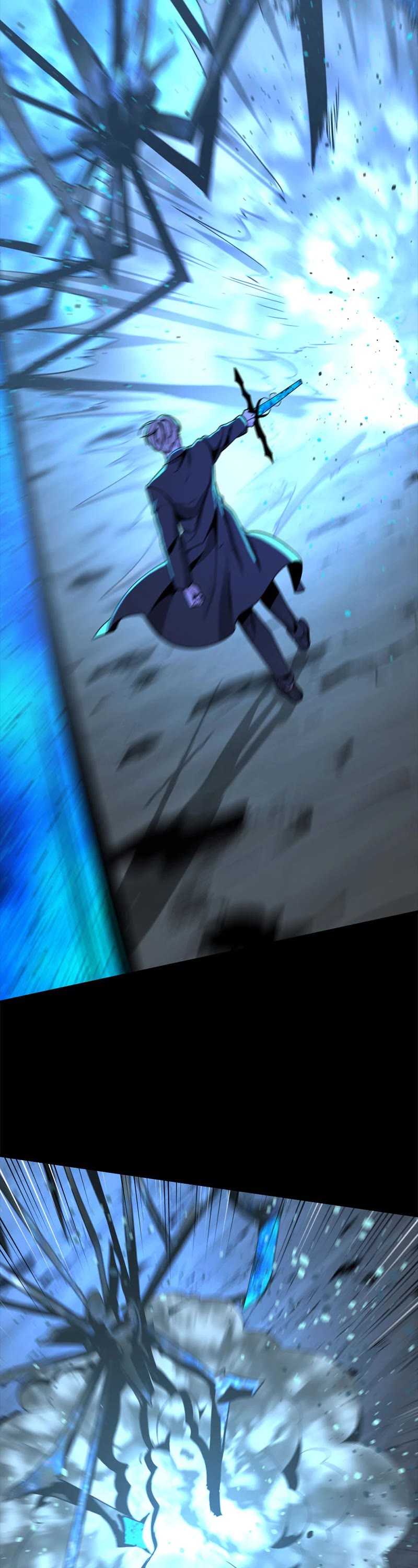 Hero Killer (Beolkkul) Chapter 71 page 27 - Chapter 71: Episode 71