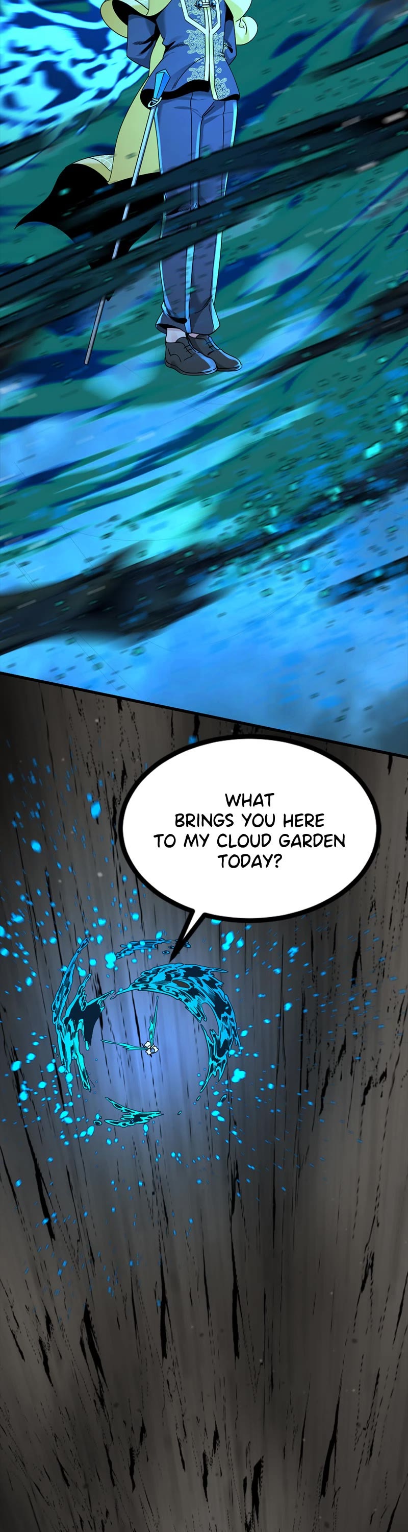 Hero Killer (Beolkkul) Chapter 71 page 3 - Chapter 71: Episode 71