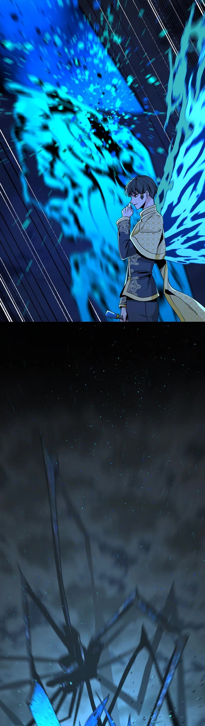 Hero Killer (Beolkkul) Chapter 71 page 32 - Chapter 71: Episode 71