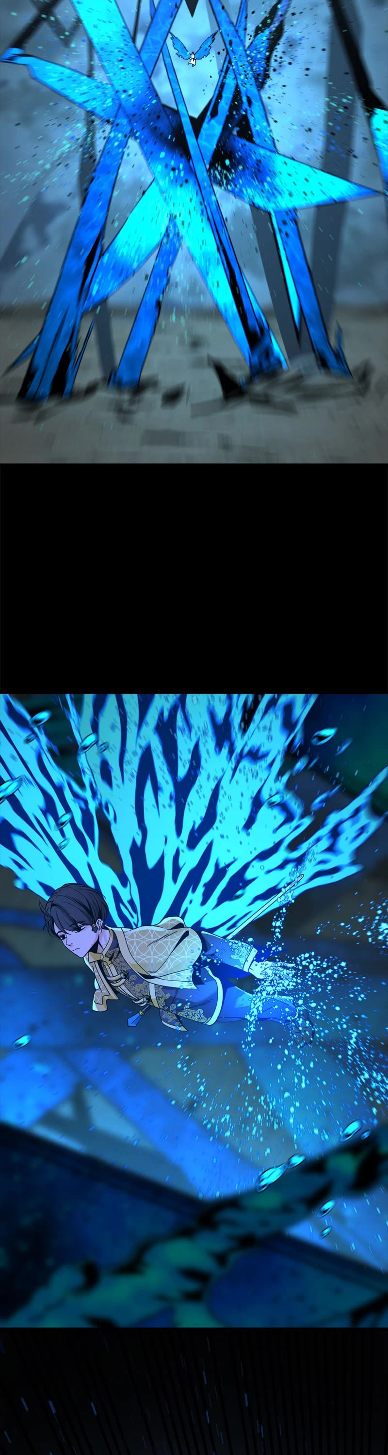 Hero Killer (Beolkkul) Chapter 71 page 33 - Chapter 71: Episode 71