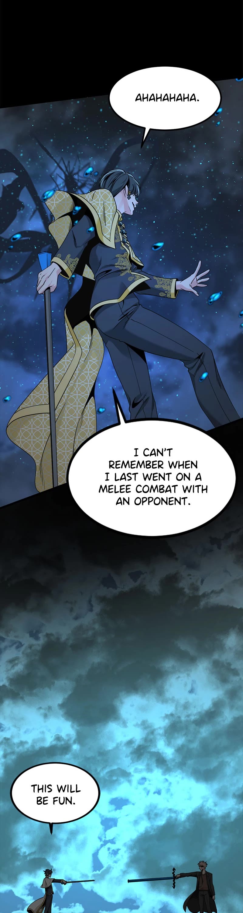 Hero Killer (Beolkkul) Chapter 71 page 42 - Chapter 71: Episode 71