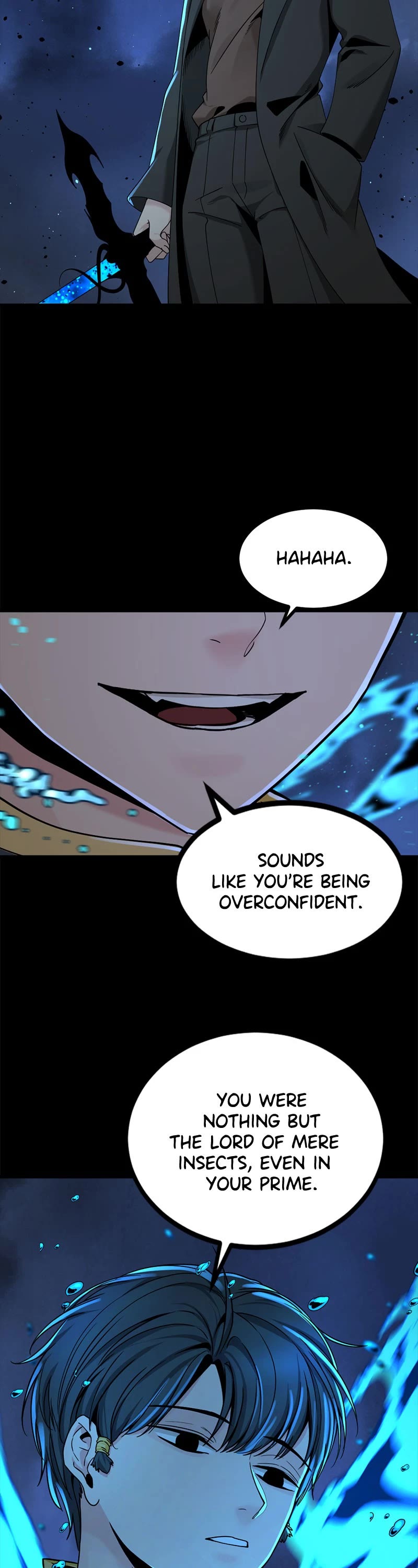 Hero Killer (Beolkkul) Chapter 71 page 5 - Chapter 71: Episode 71