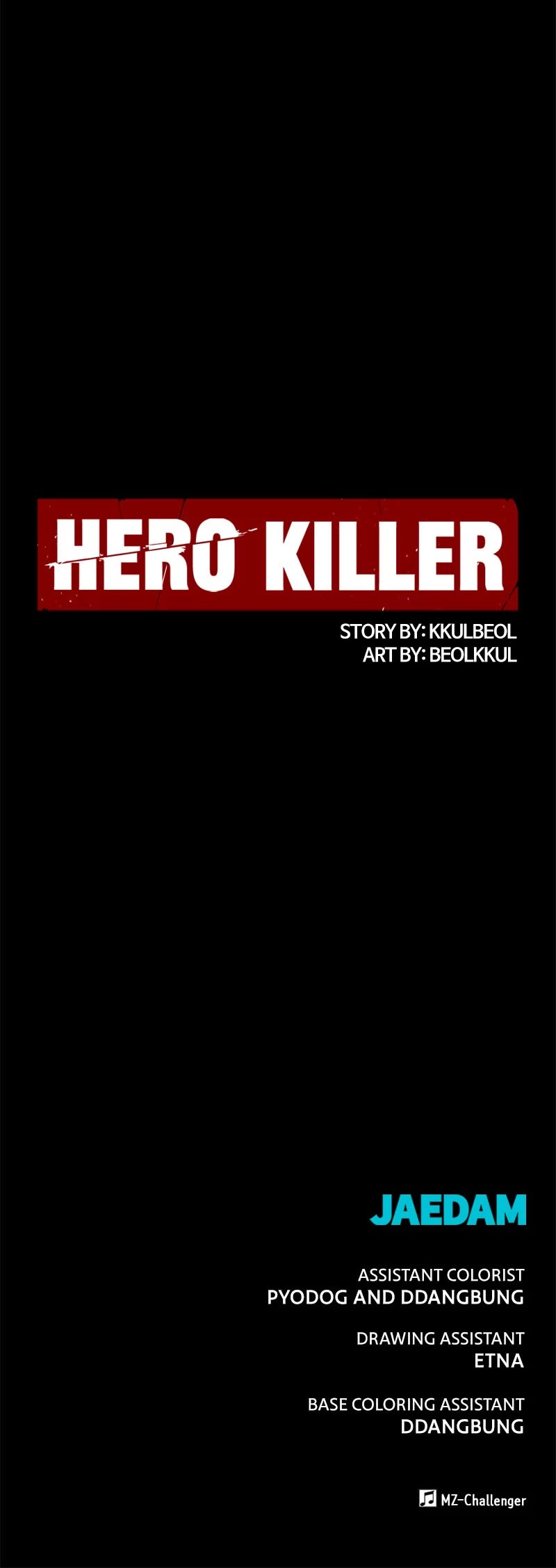 Hero Killer (Beolkkul) Chapter 71 page 59 - Chapter 71: Episode 71