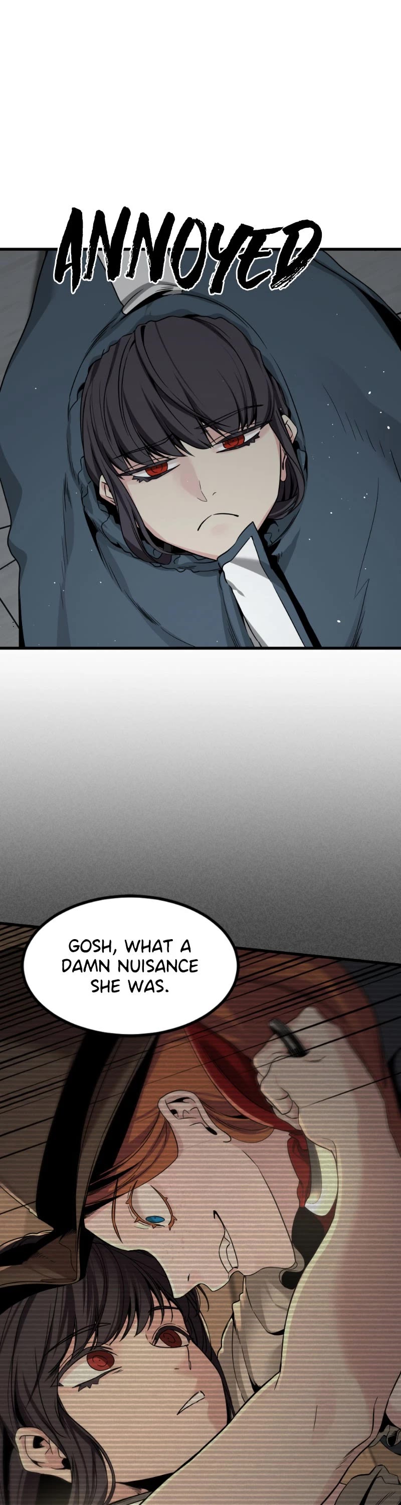 Hero Killer (Beolkkul) Chapter 72 page 36 - Chapter 72: Episode 72