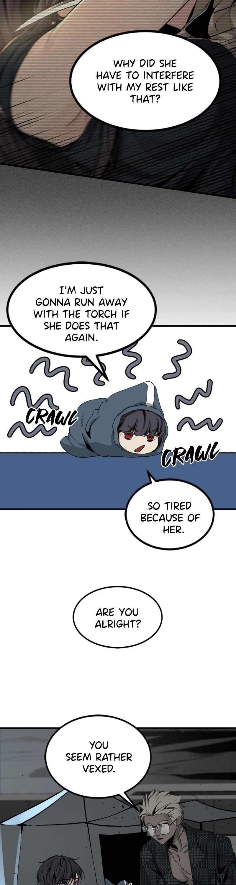 Hero Killer (Beolkkul) Chapter 72 page 37 - Chapter 72: Episode 72