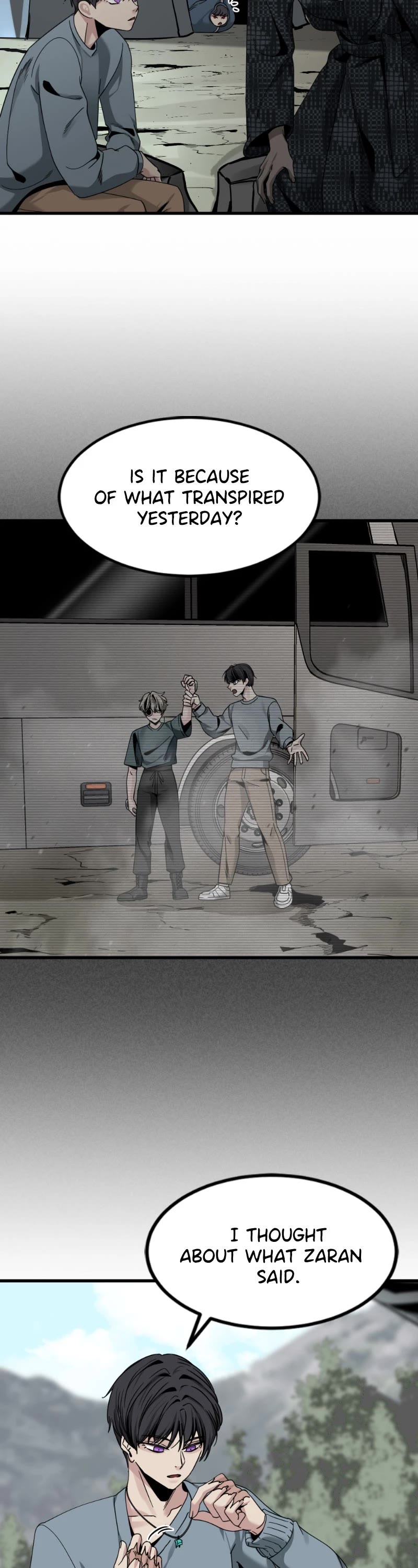 Hero Killer (Beolkkul) Chapter 72 page 38 - Chapter 72: Episode 72