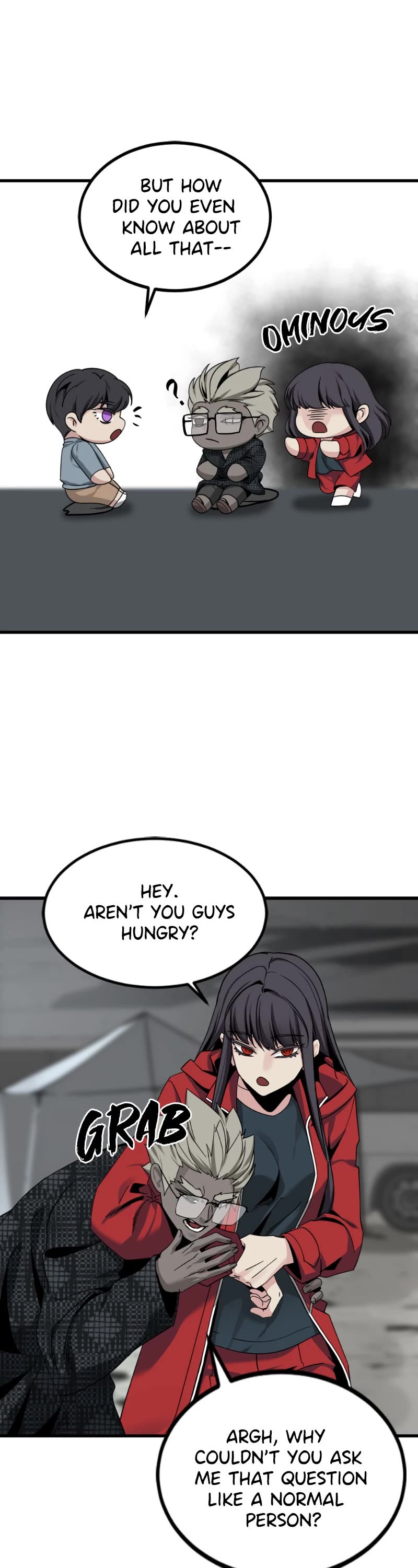 Hero Killer (Beolkkul) Chapter 72 page 46 - Chapter 72: Episode 72